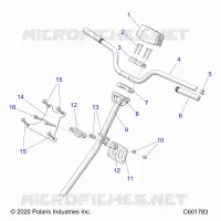 TIMONE, H-BAR, TIMONE POST, GRIPS