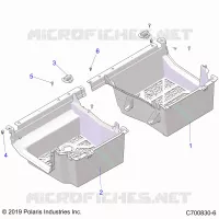 CARROZZERIA POSTERIORE FLOOR