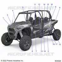 DECALSS, GRAPHICS
