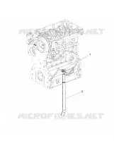 MOTORE, WATER BLOW BY HOSE