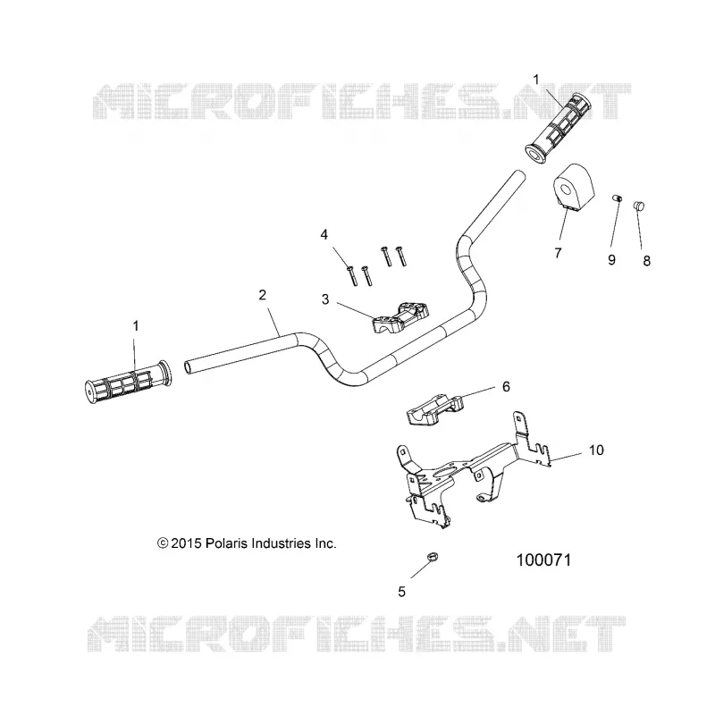 STEERING, MANUBRIO   CONTROLLI