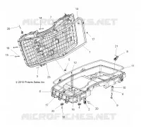 FRONT CARGO BOX