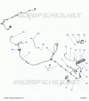 ELETTRICO, WIRE HARNESS, PERIPHERAL
