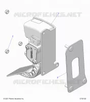 ENGINE, ACCELERATORE PEDALE
