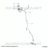 ELETTRICO, HARNESS, PLOWMODE JUMPER