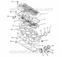 CILINDRO XLT TOURING 0963357 AND EUROPEAN XLT TOURING E963357 (4931923192C008)
