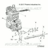 MOTORE, MOUNTING