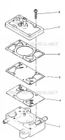 POMPA DI BENZINA    LT/LTR (4912711271026A)