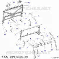 CHASSIS, CABINA