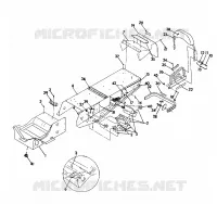 MONTAGGIO TUNNEL 500 CLASSIC (4921252125003A)