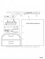 MANUALE DEL PROPRIETARIO AND TOOL KIT