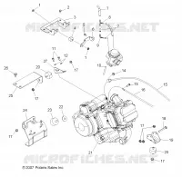 MOTORE, MOUNTING