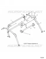 CHASSIS, CAB TELAIO