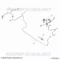 ELETTRICO, WIRE HARNESS, PERIPHERAL