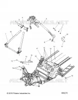 TELAIO, TELAIO ASM. AND OVER STRUCTURE