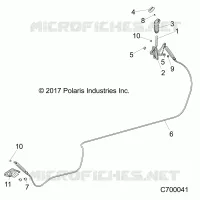 DRIVE TRAIN, SELETTORE DI MARCIA