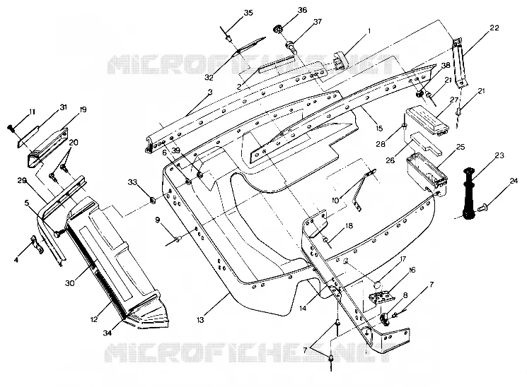 NOSEPAN 650 RXL (4919531953005A)