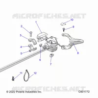 MOTORE, THROTTLE CONTROL