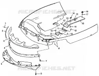 NOSEPAN XLT SP 0985776 (4942164216A007)