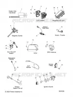 ELETTRICO, SWITCHES, SENSORS AND COMPONENTS