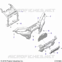 PARAURTI ANTERIORE AND MOUNTING