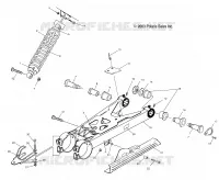 SWING ARM   SHOCK