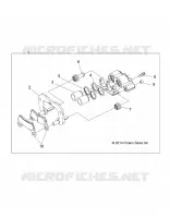 FRENO POSTERIORE CALIPER