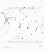 ELETTRICO, ACCESSORY COMPONENTS