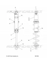 SHOCK, IFS MONOTUBE