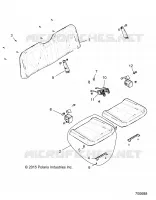 SEDE AND SEAT BELTS