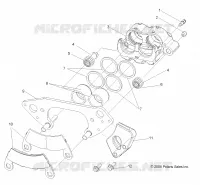 FRENO ANTERIORE CALIPER