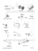 ELETTRICO, SWITCHES, SENSORS AND COMPONENTS
