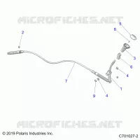 TRASMISSIONE, GEAR SELECTOR