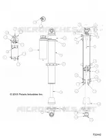 SOSPENSIONI ANTERIORI SHOCK INTERNALS