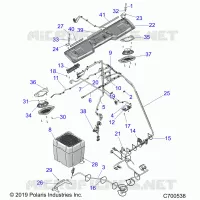 ELETTRICO, ROOF PREP AUDIO