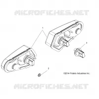 ELETTRICO, TAILLAMPS