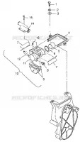 FRENO 600 XCR 0985677 (4943164316B004)