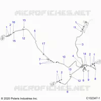 LINEE FRENO