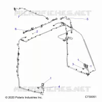 ELETTRICO, COMPONENTS, DOOR/WINDOW
