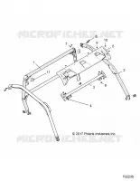 CHASSIS, CAB TELAIO