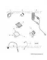 ELETTRICO, HORN AND BATTERY SWITCH