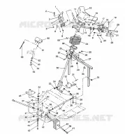 INSIEME DELLO STERZO LITE GT/0933133 and STARLITE GT/0933127 (4923232323011A)