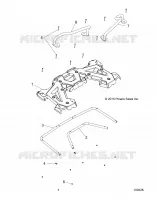 portapacchi posteriore and HAND GRIPS