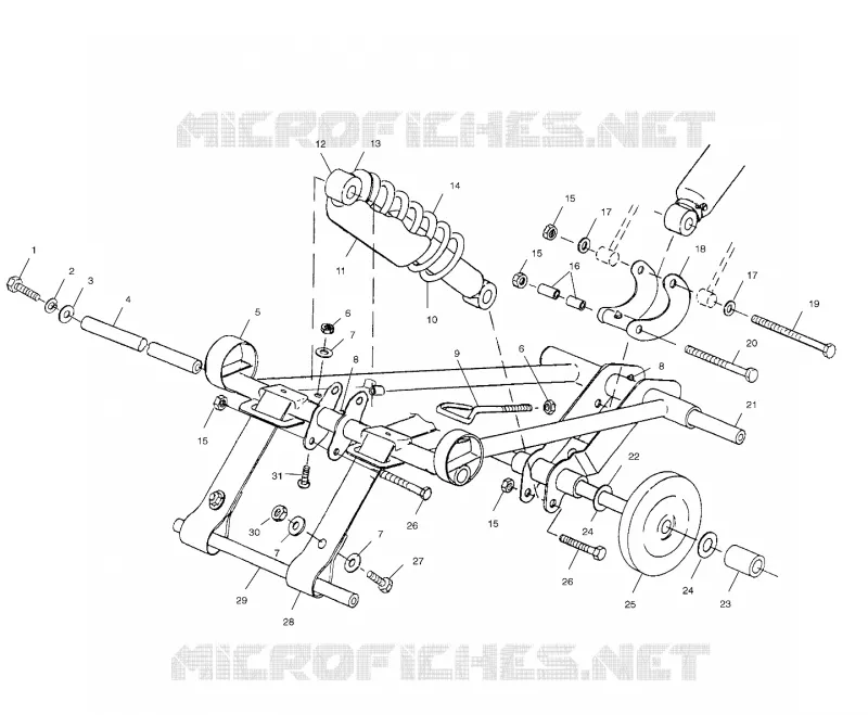 ANTERIORE COPPIA ARM