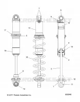 SHOCK, IFS MONOTUBE