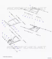SOSPENSIONE POSTERIORE CONTROL ARMS