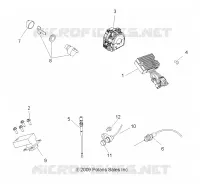 INTERRUTTORI and SENSORI and CONTROL MODULES