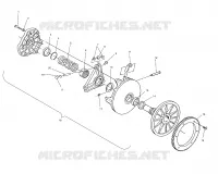 TRASMISSIONE FRIZIONE (ELECTRIC START MODELS)