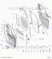 PORTE, FULL CRANK