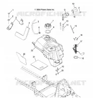 CARBURANTE TANK